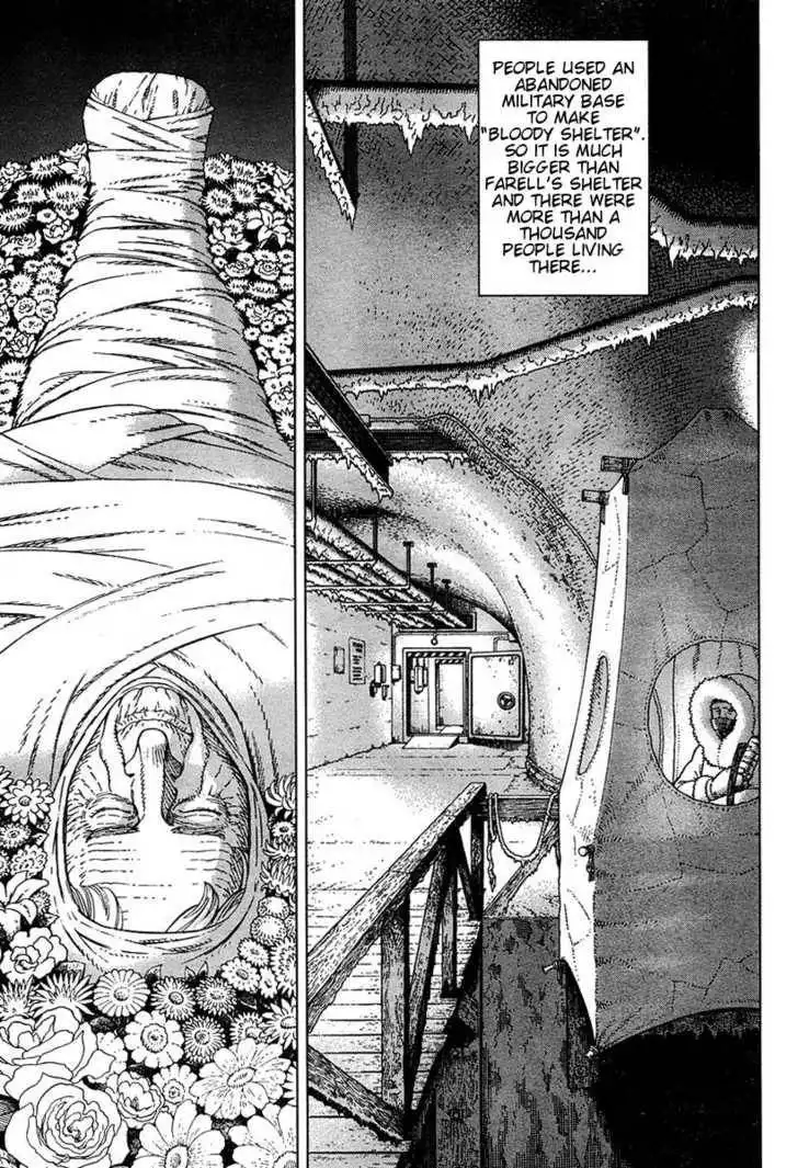 Battle Angel Alita: Last Order Chapter 49 13